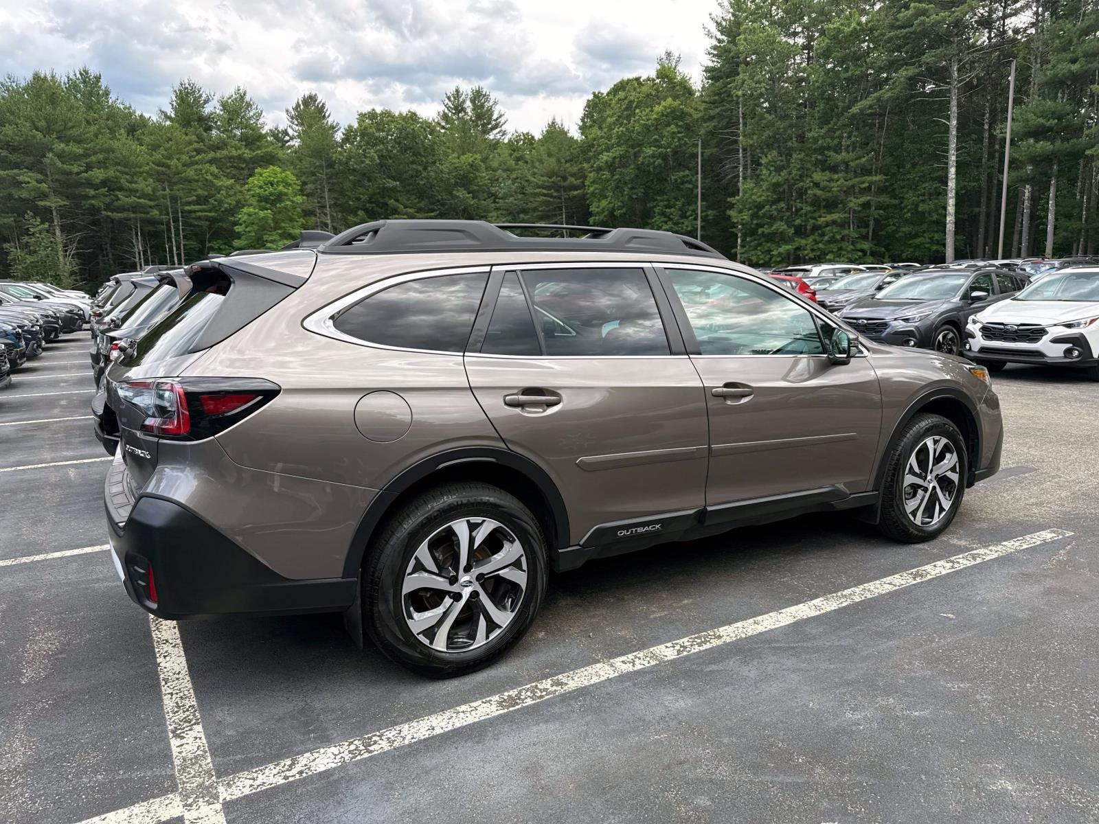 subaru outback 2022 4S4BTANC5N3255575 image subaru outback 2022 4S4BTANC5N3255575 image