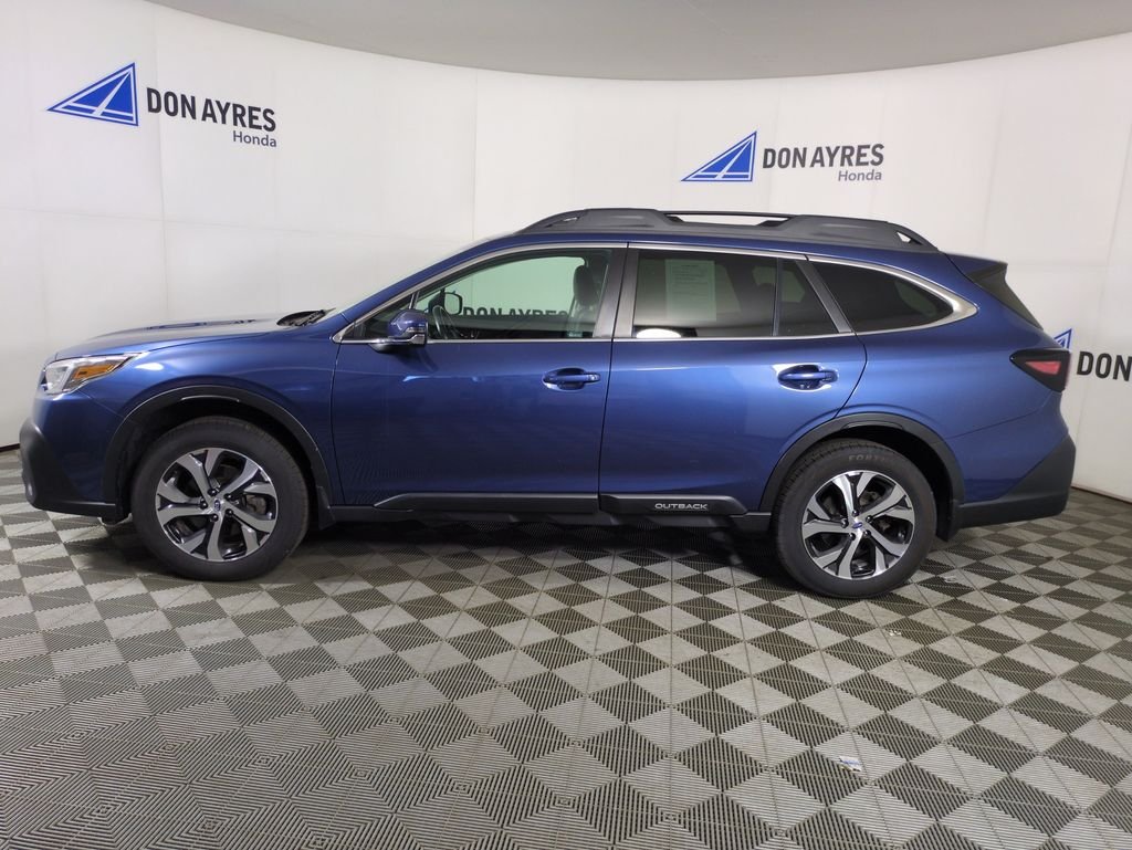 subaru outback 2022 4S4BTANC6N3227798 image subaru outback 2022 4S4BTANC6N3227798 image