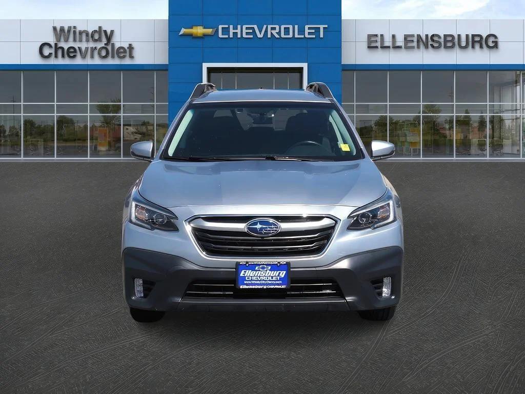 subaru outback 2022 4S4BTACC8N3110212 image