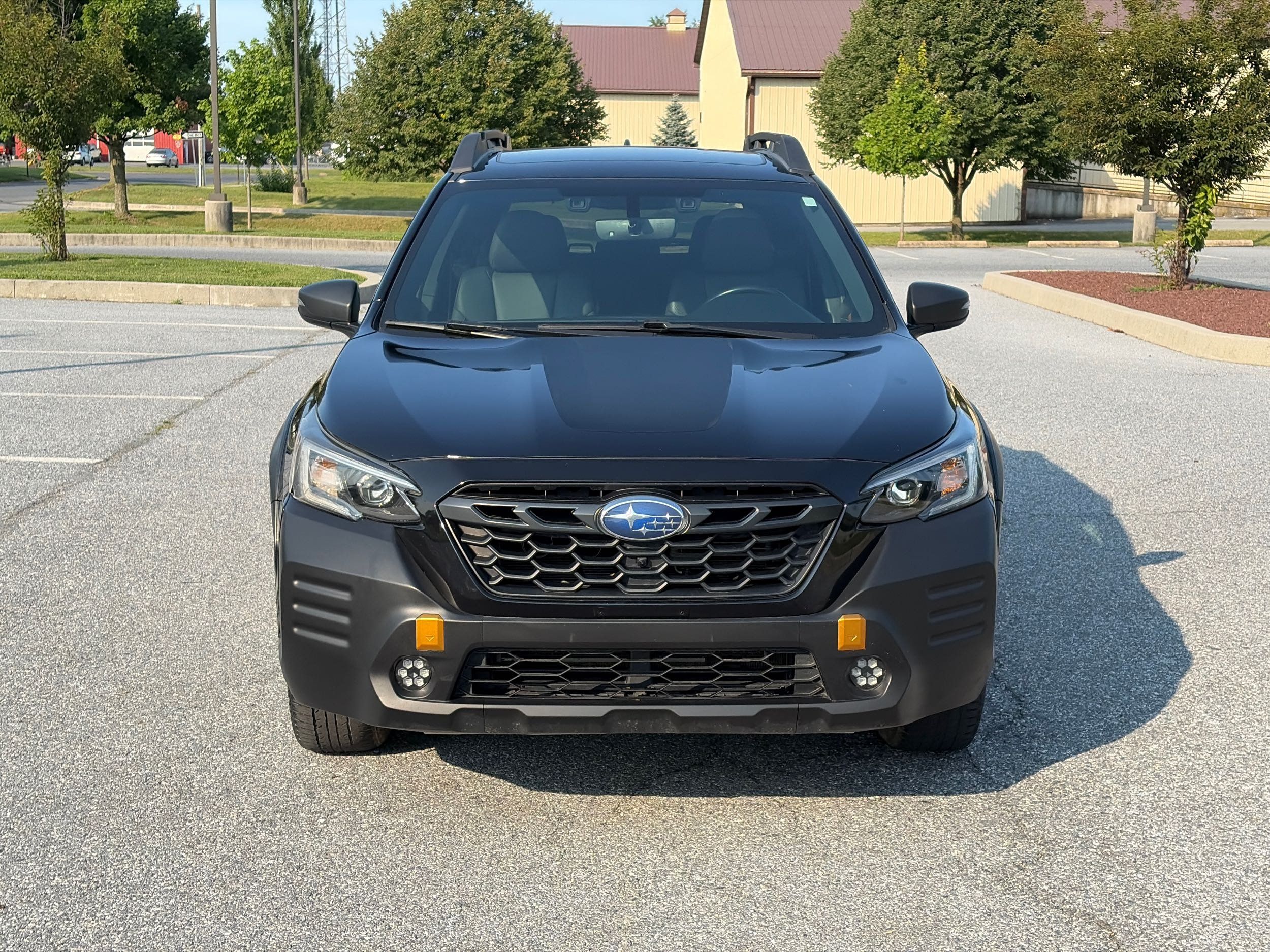 subaru outback 2022 4S4BTGUD3N3175706 image