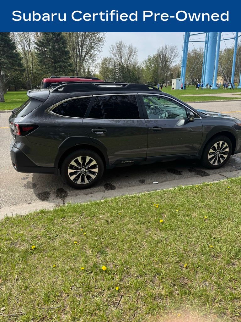 subaru outback 2025 4S4BTANC5S3206095 image subaru outback 2025 4S4BTANC5S3206095 image