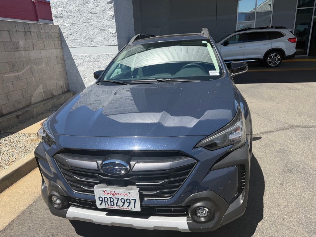 subaru outback 2025 4S4BTGND6S3204383 image subaru outback 2025 4S4BTGND6S3204383 image