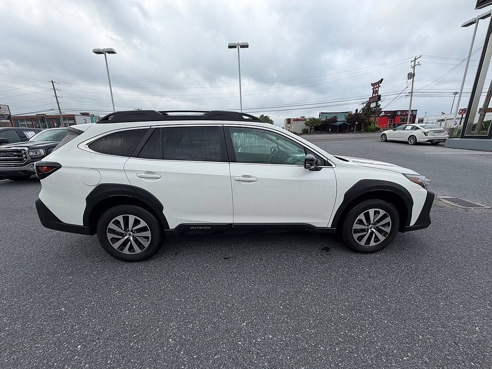 subaru outback 2025 4S4BTAFC7S3253949 image subaru outback 2025 4S4BTAFC7S3253949 image