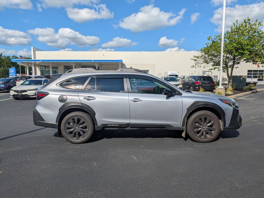 subaru outback 2025 4S4BTGLD4S3187117 image subaru outback 2025 4S4BTGLD4S3187117 image