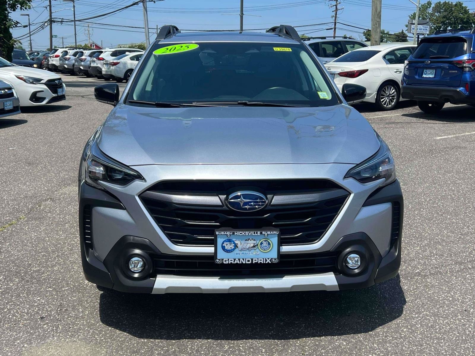 subaru outback 2025 4S4BTGND0S3188200 image subaru outback 2025 4S4BTGND0S3188200 image