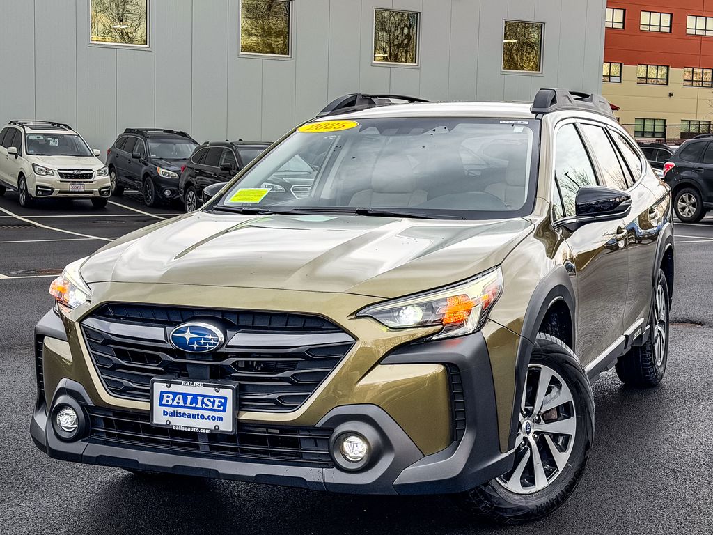 subaru outback 2025 4S4BTADC3S3107454 image subaru outback 2025 4S4BTADC3S3107454 image