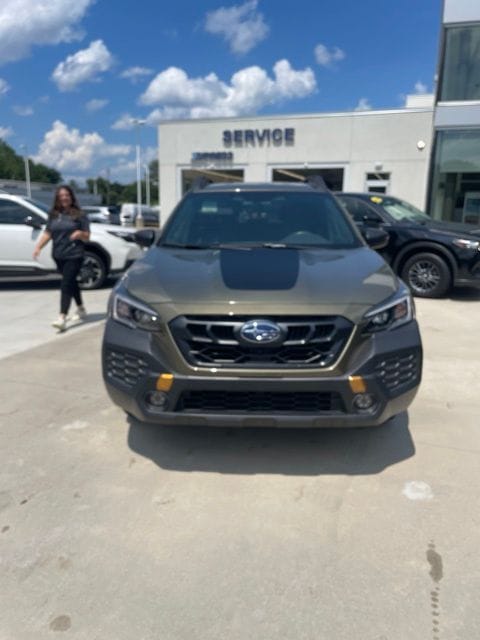 subaru outback 2025 4S4BTGUD8S3197227 image subaru outback 2025 4S4BTGUD8S3197227 image