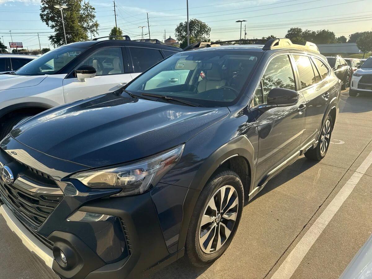 subaru outback 2025 4S4BTANC9S3182450 image subaru outback 2025 4S4BTANC9S3182450 image