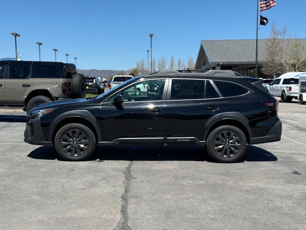 subaru outback 2025 4S4BTALC2S3253975 image subaru outback 2025 4S4BTALC2S3253975 image
