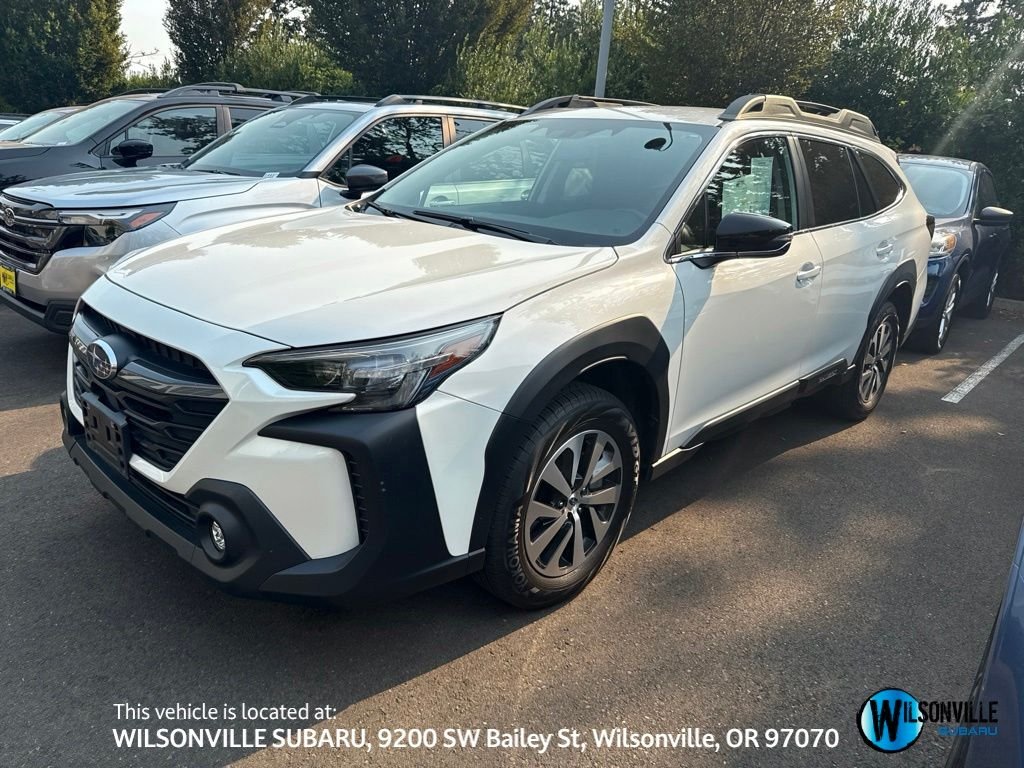 subaru outback 2025 4S4BTADC4S3104367 image