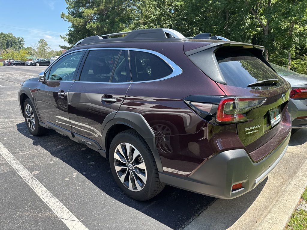 subaru outback 2025 4S4BTAPC7S3194058 image subaru outback 2025 4S4BTAPC7S3194058 image