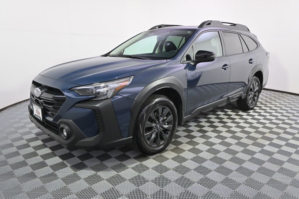 subaru outback 2025 4S4BTGLD7S3232261 image