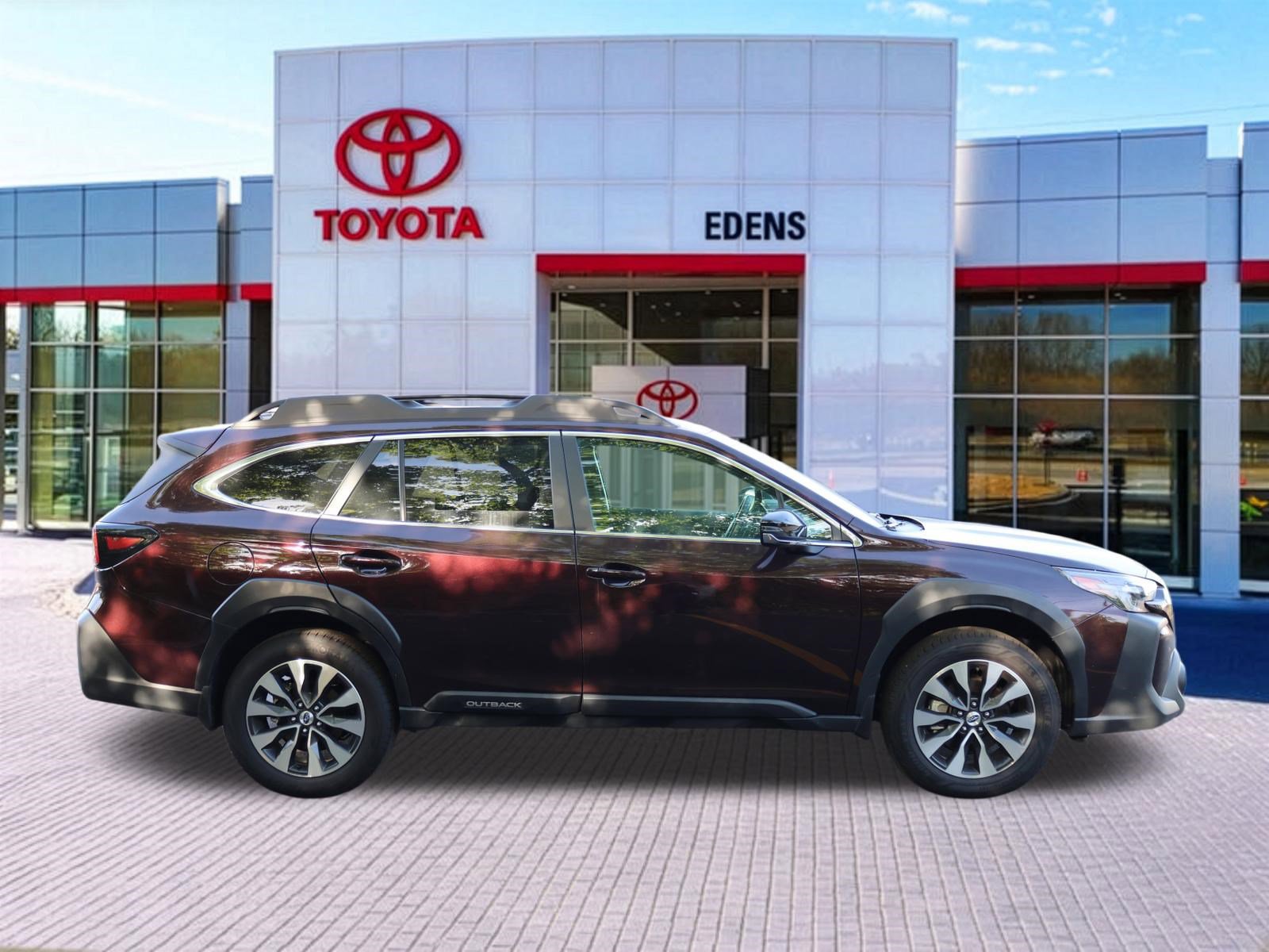 subaru outback 2025 4S4BTGND2S3207443 image subaru outback 2025 4S4BTGND2S3207443 image
