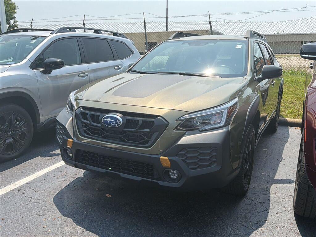 subaru outback 2025 4S4BTGUD8S3206234 image subaru outback 2025 4S4BTGUD8S3206234 image