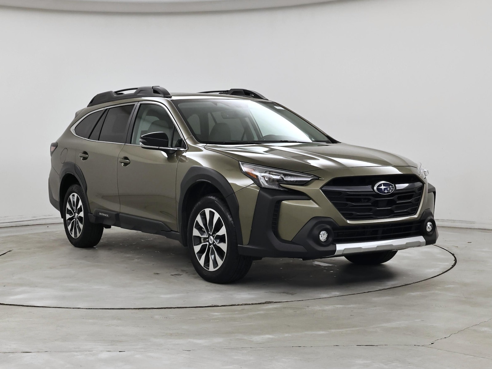 subaru outback 2025 4S4BTGND8S3220410 image