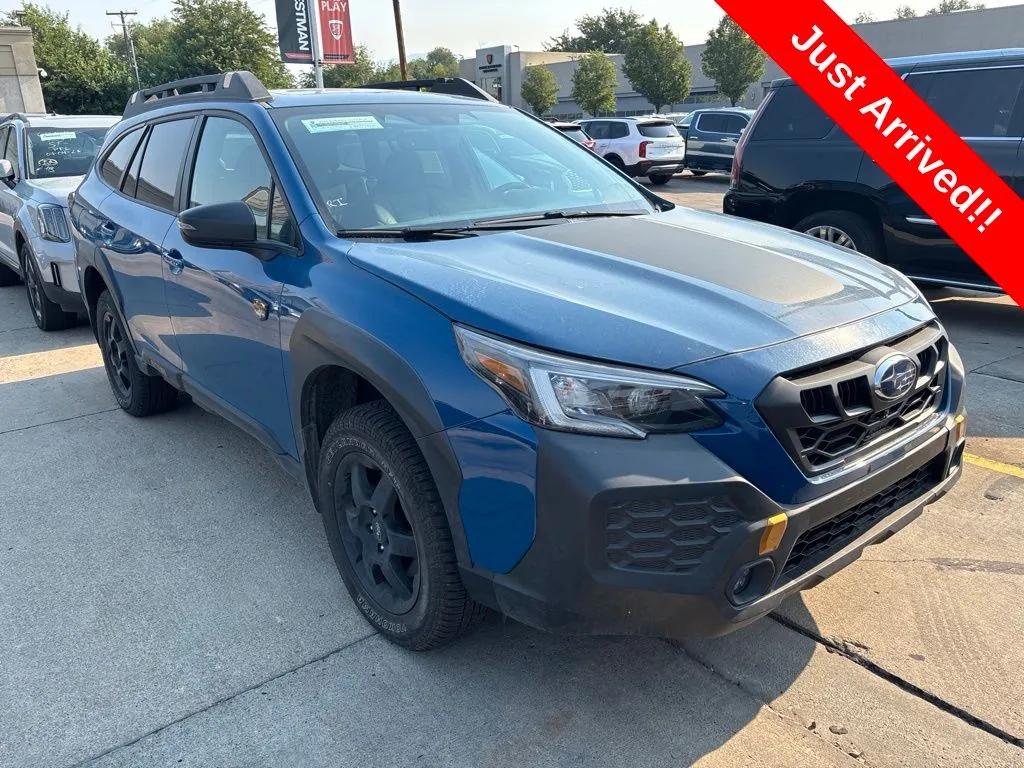 subaru outback 2025 4S4BTGUD8S3268958 image subaru outback 2025 4S4BTGUD8S3268958 image