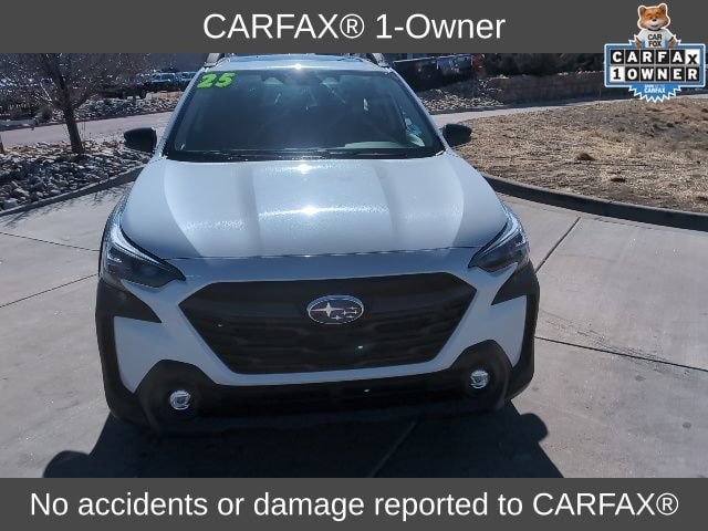 subaru outback 2025 4S4BTAFC5S3183657 image subaru outback 2025 4S4BTAFC5S3183657 image