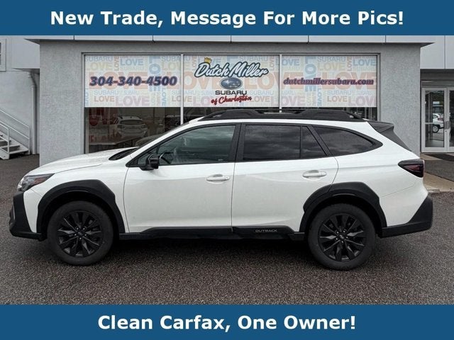 subaru outback 2025 4S4BTALCXS3276744 image