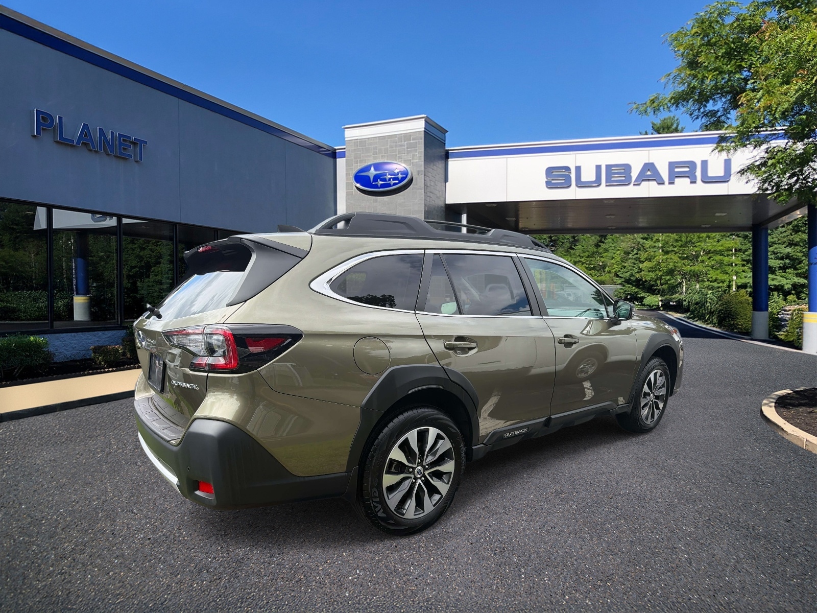 subaru outback 2025 4S4BTANC2S3116872 image subaru outback 2025 4S4BTANC2S3116872 image