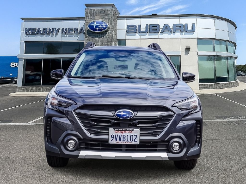 subaru outback 2025 4S4BTANC4S3263033 image subaru outback 2025 4S4BTANC4S3263033 image