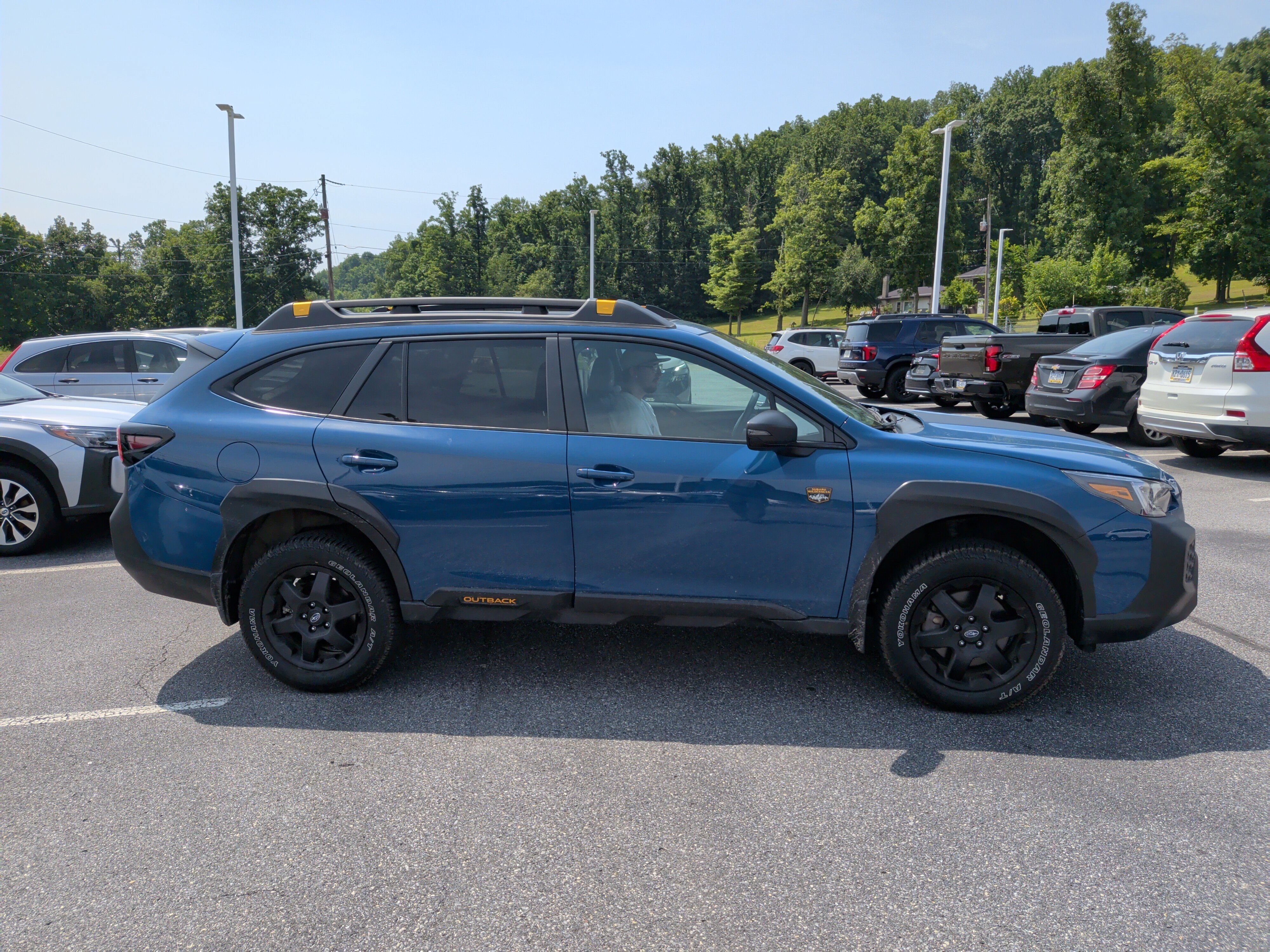 subaru outback 2025 4S4BTGUD0S3235307 image subaru outback 2025 4S4BTGUD0S3235307 image