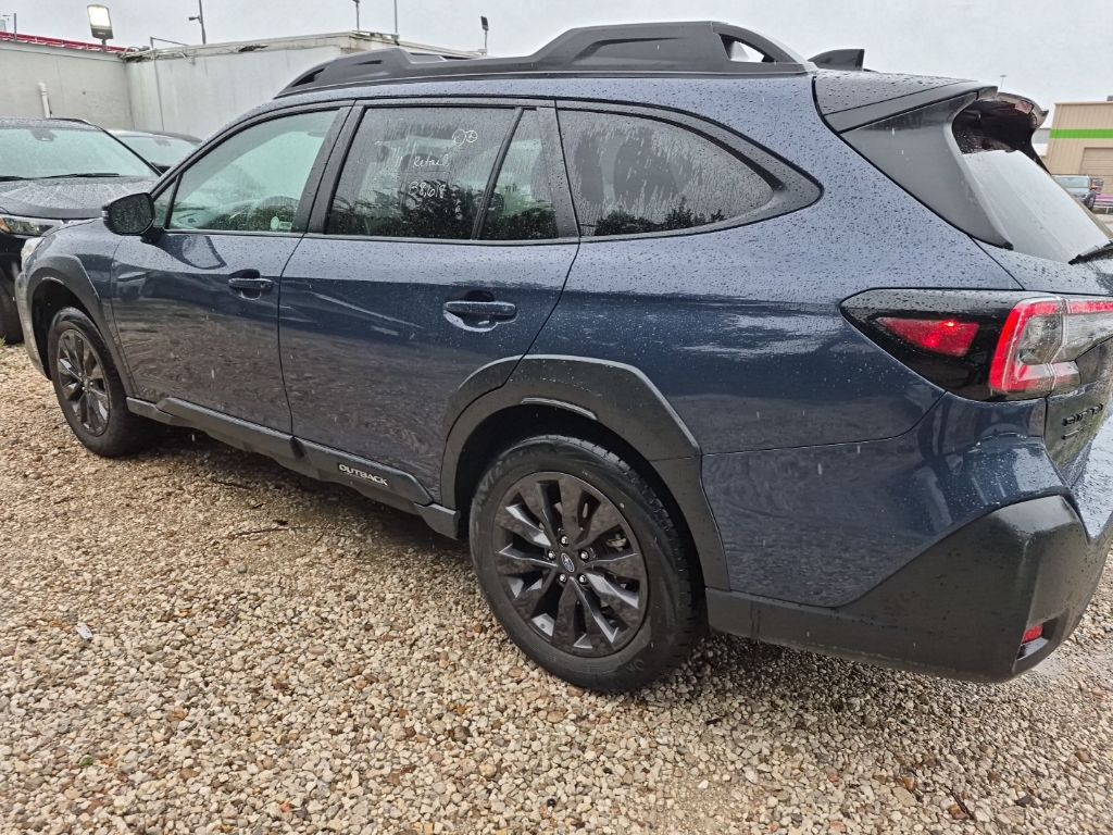 subaru outback 2025 4S4BTALC1S3177892 image subaru outback 2025 4S4BTALC1S3177892 image
