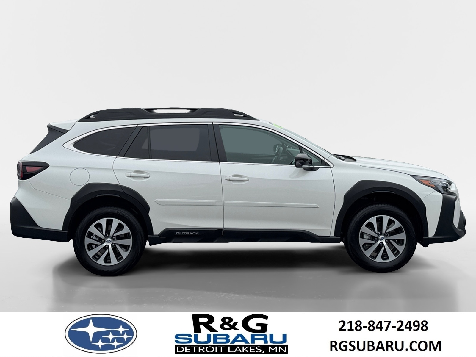 subaru outback 2025 4S4BTADC4S3218014 image