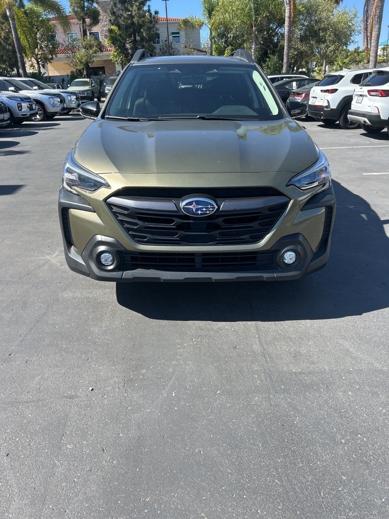 subaru outback 2025 4S4BTAFC5S3181827 image subaru outback 2025 4S4BTAFC5S3181827 image