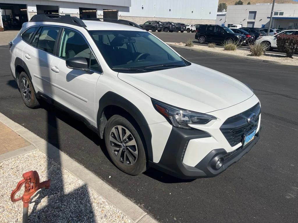subaru outback 2025 4S4BTAAC7S3133169 image subaru outback 2025 4S4BTAAC7S3133169 image