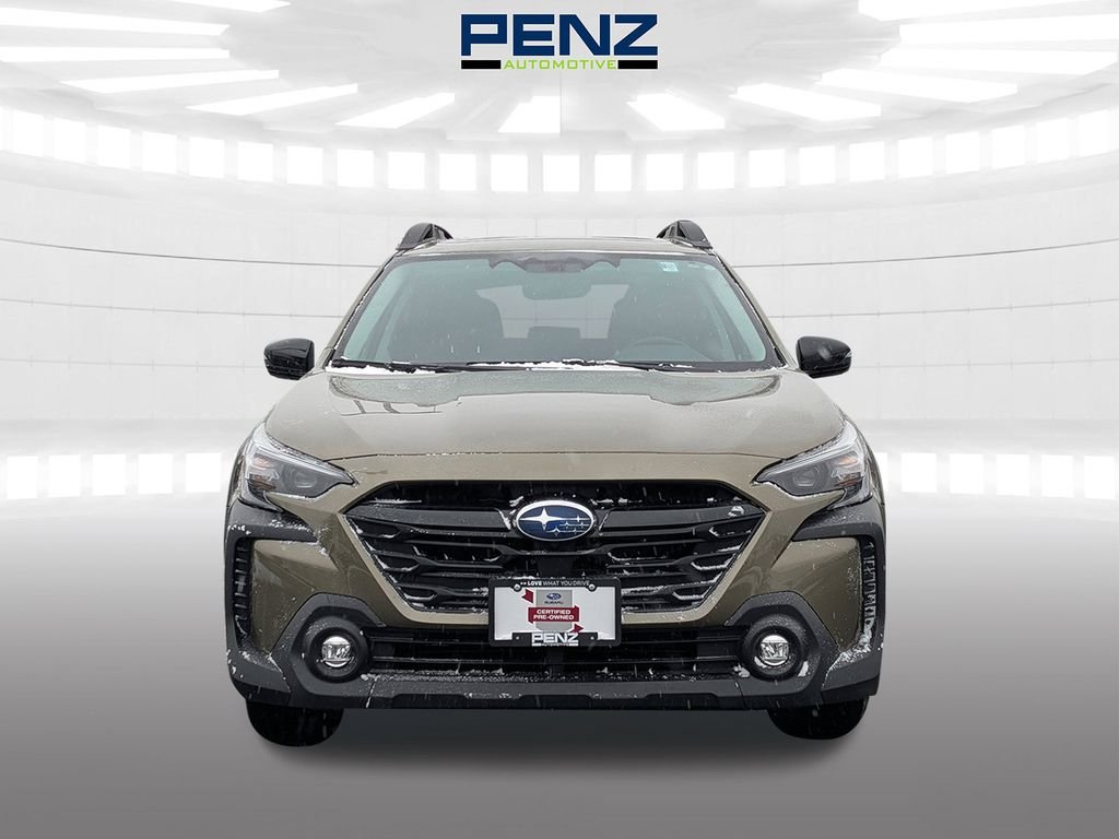 subaru outback 2025 4S4BTGLD3S3108682 image subaru outback 2025 4S4BTGLD3S3108682 image