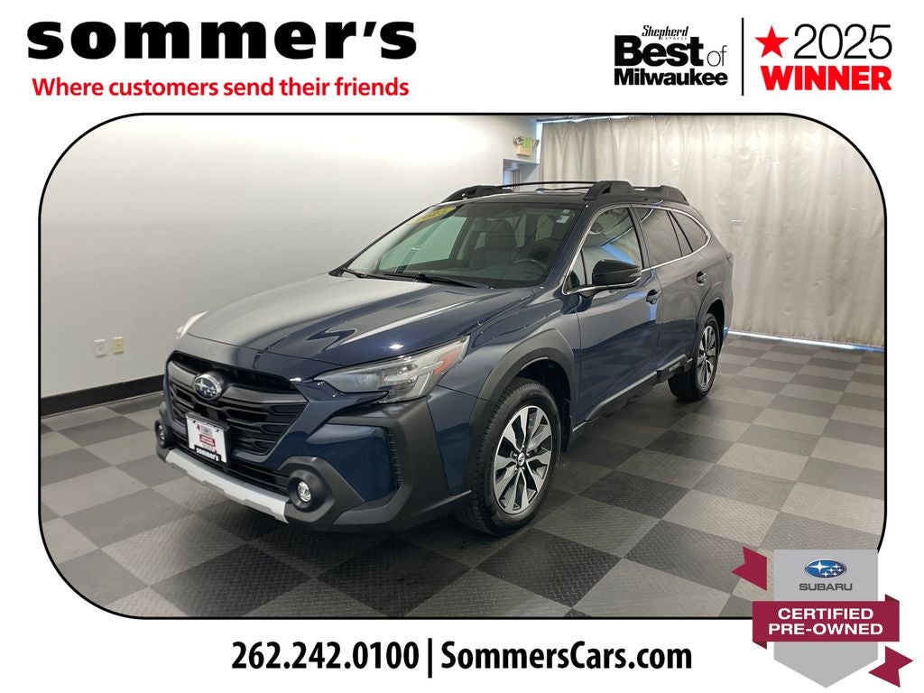 subaru outback 2025 4S4BTGND6S3123660 image subaru outback 2025 4S4BTGND6S3123660 image