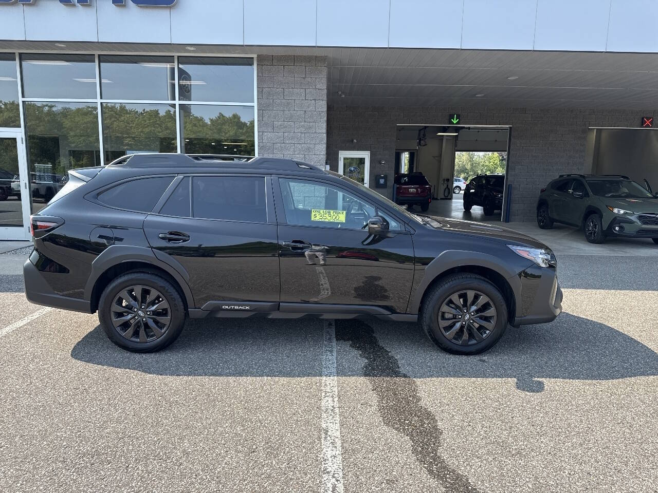 subaru outback 2025 4S4BTALC2S3327928 image subaru outback 2025 4S4BTALC2S3327928 image