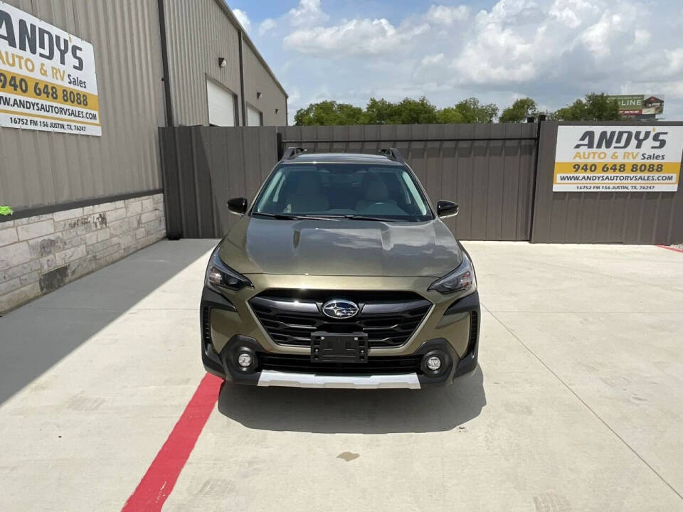 subaru outback 2025 4S4BTANCXS3272996 image subaru outback 2025 4S4BTANCXS3272996 image