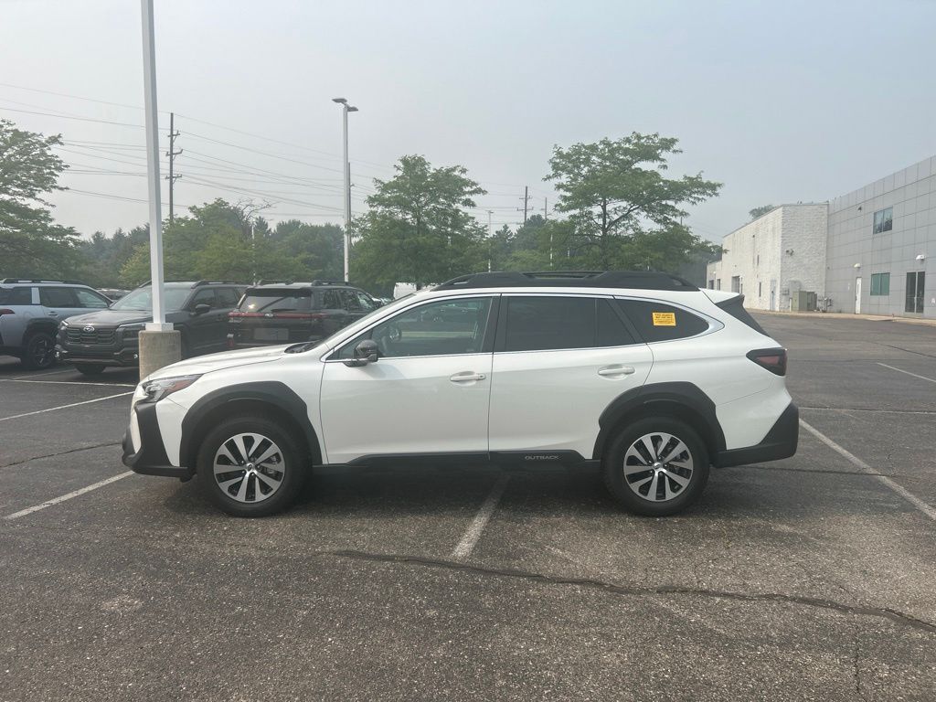 subaru outback 2025 4S4BTADCXS3250482 image subaru outback 2025 4S4BTADCXS3250482 image
