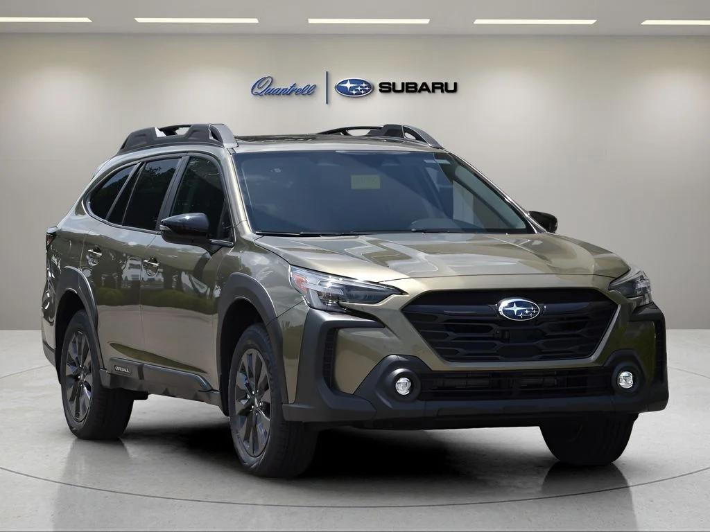 subaru outback 2025 4S4BTALC5S3272830 image subaru outback 2025 4S4BTALC5S3272830 image