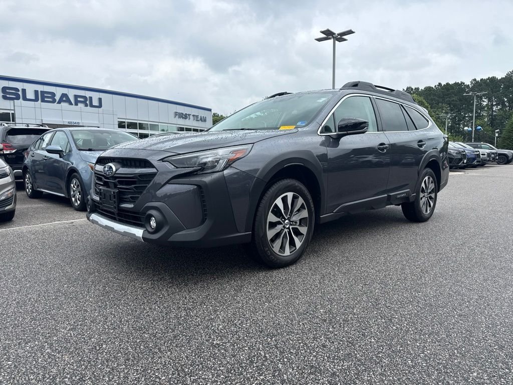 subaru outback 2025 4S4BTANCXS3266020 image subaru outback 2025 4S4BTANCXS3266020 image