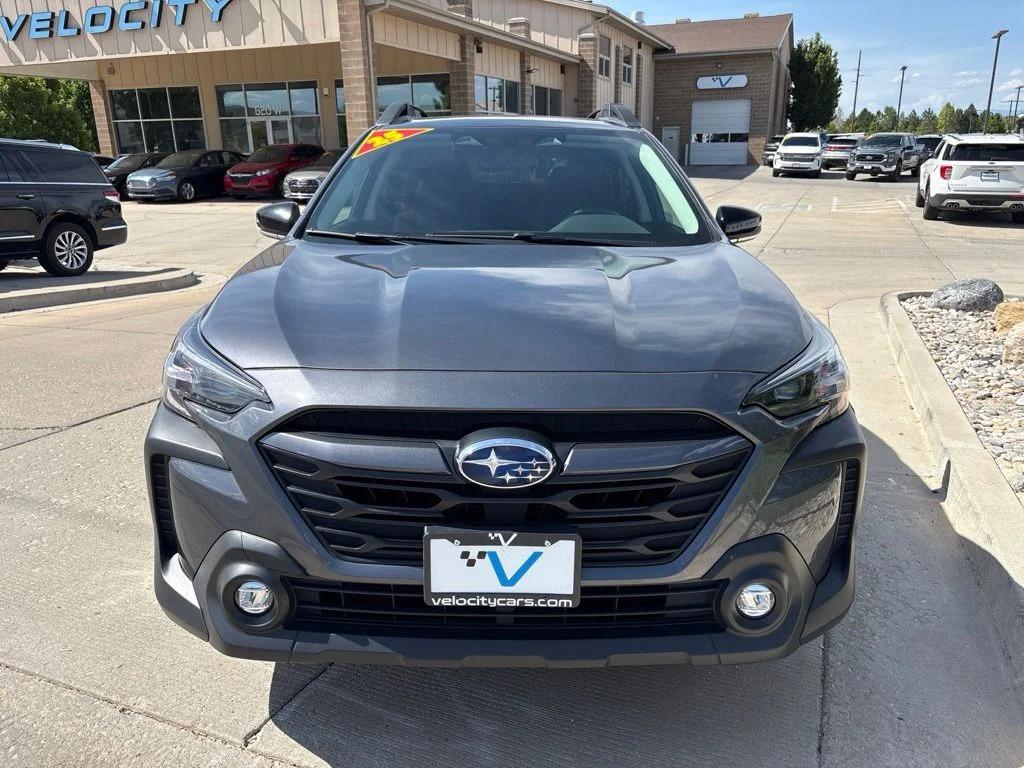 subaru outback 2025 4S4BTAFC2S3178979 image subaru outback 2025 4S4BTAFC2S3178979 image