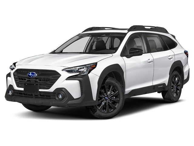 subaru outback 2025 4S4BTALC7S3308307 image