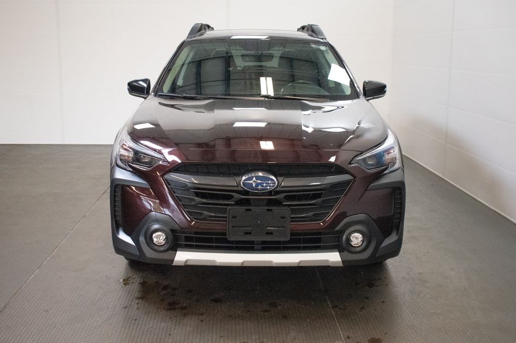 subaru outback 2025 4S4BTANC3S3116735 image subaru outback 2025 4S4BTANC3S3116735 image