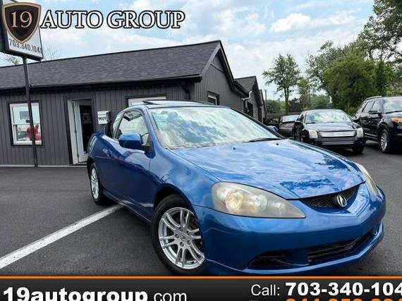 ACURA RSX 2006 JH4DC54846S006661 image