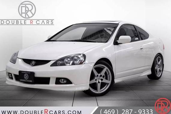ACURA RSX 2006 JH4DC53086S020221 image