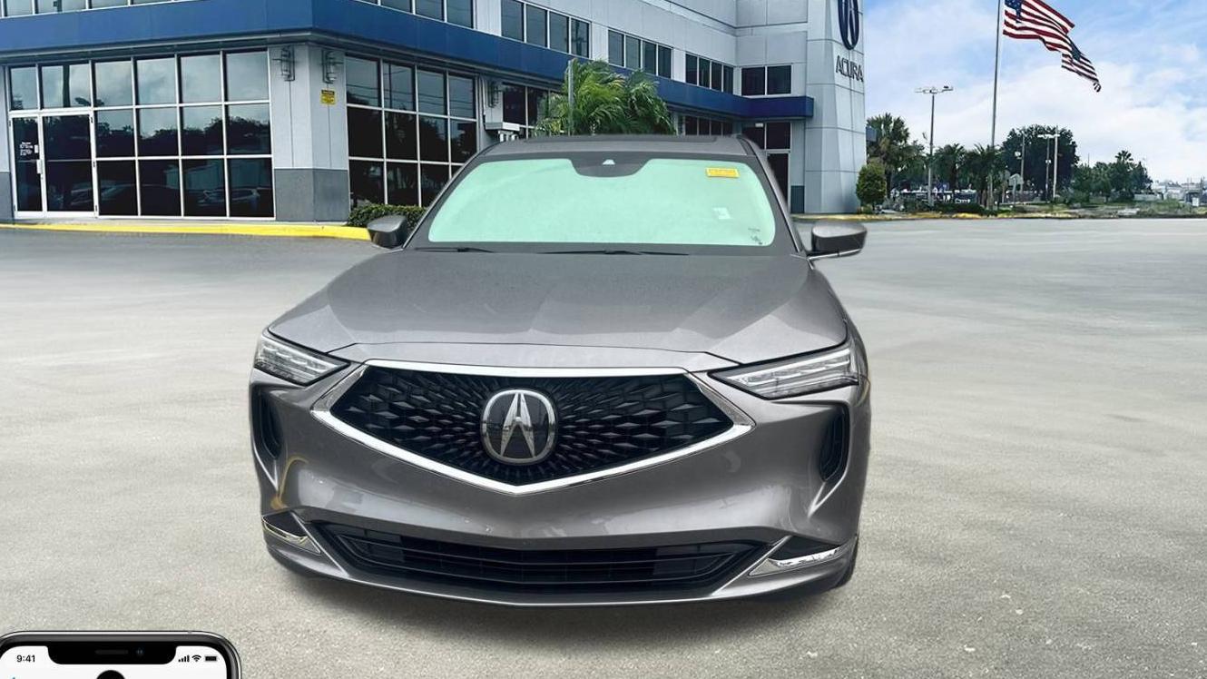 ACURA MDX 2023 5J8YD9H39PL005041 image