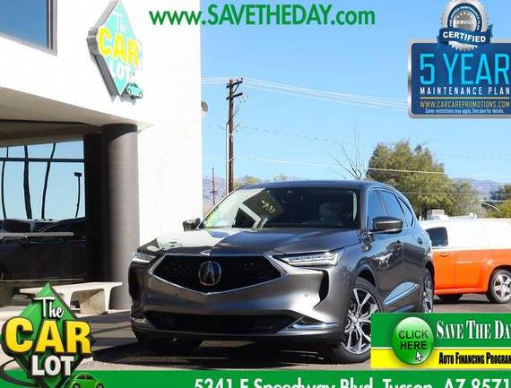 ACURA MDX 2023 5J8YD9H40PL002313 image ACURA MDX 2023 5J8YD9H40PL002313 image