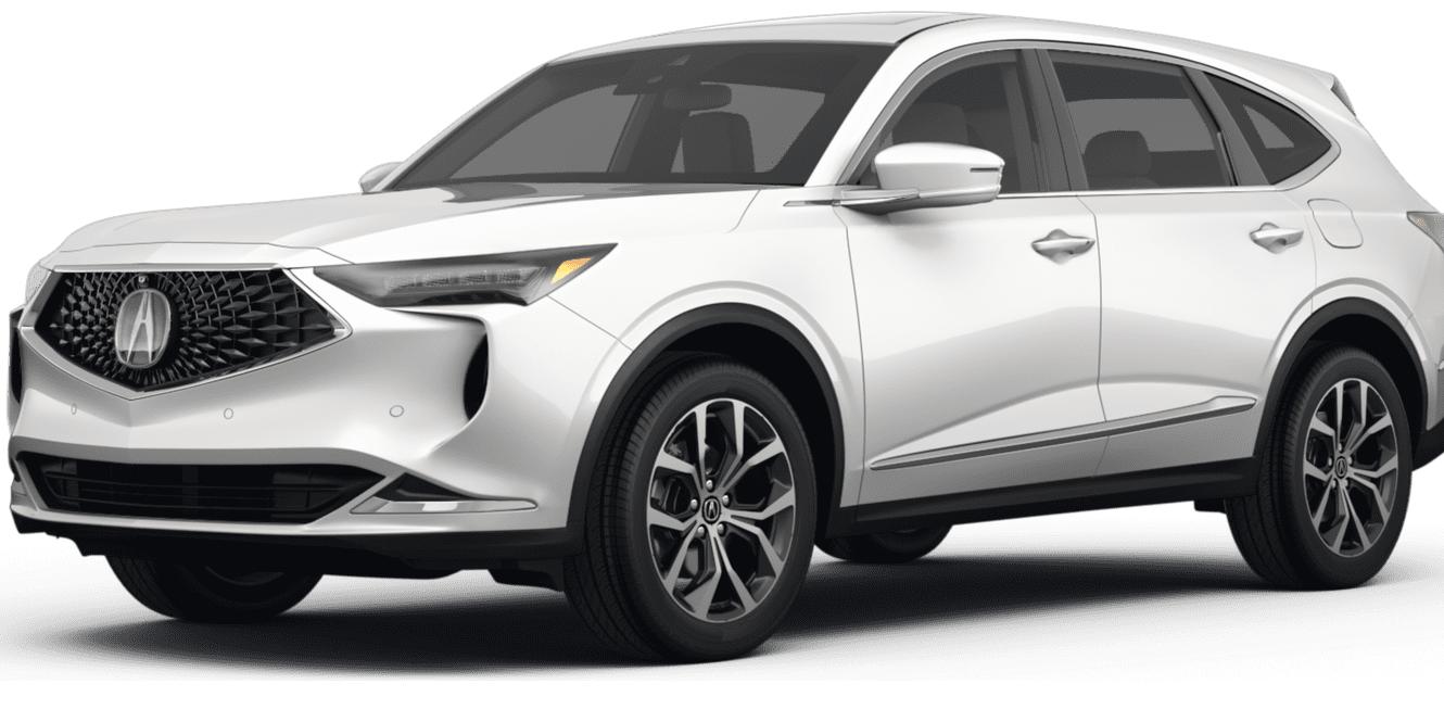ACURA MDX 2023 5J8YD9H35PL007305 image