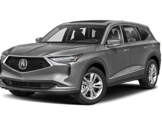 ACURA MDX 2023 5J8YD9H33PL005049 image