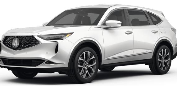 ACURA MDX 2023 5J8YD9H39PL003581 image