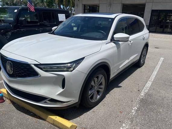 ACURA MDX 2023 5J8YD9H34PL000815 image