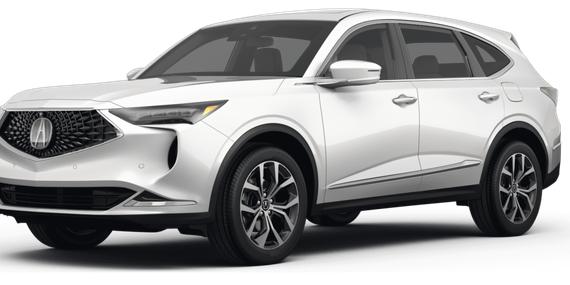 ACURA MDX 2023 5J8YD9H36PL003828 image