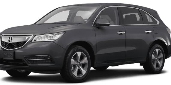 ACURA MDX 2016 5FRYD3H20GB011282 image ACURA MDX 2016 5FRYD3H20GB011282 image