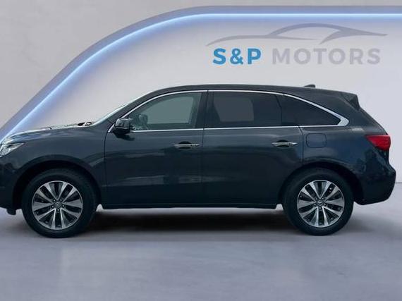ACURA MDX 2016 5FRYD3H43GB004327 image ACURA MDX 2016 5FRYD3H43GB004327 image